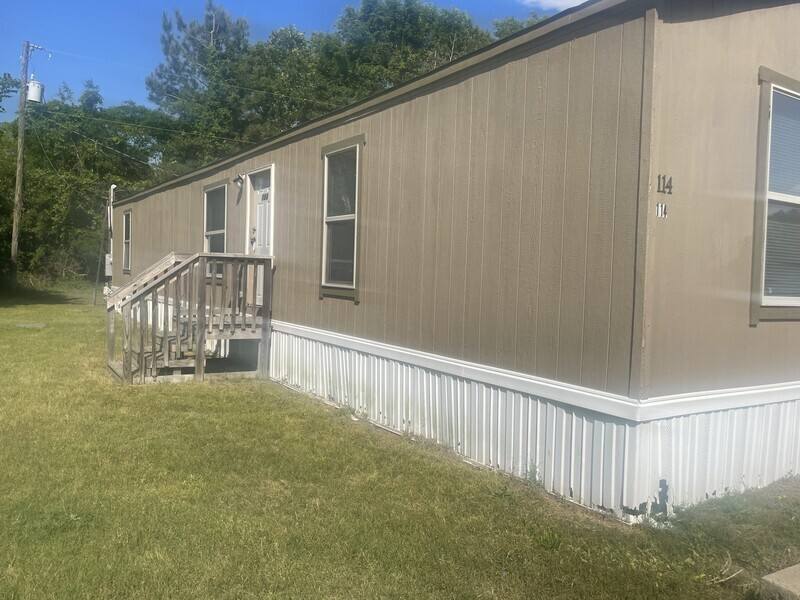 House for rent at 114 N Lucky Lane, Tarboro, NC 27886