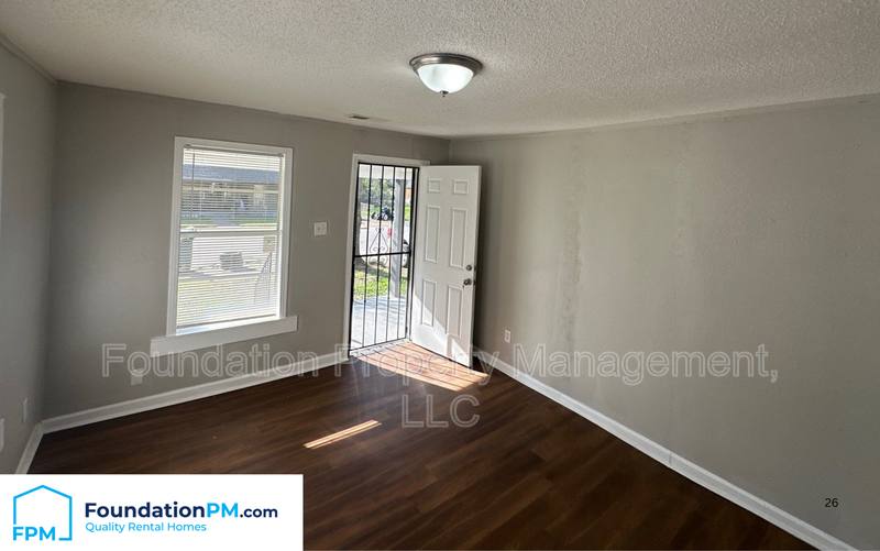 House for rent at 1596 Barton St, Memphis, TN 38106