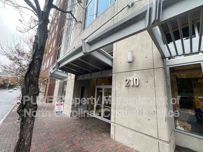 Condo for rent at 210 N Church St #1212, Charlotte, NC 28202