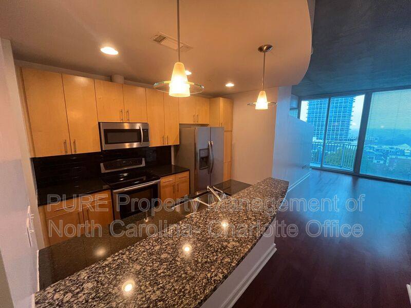 Condo for rent at 210 N Church St #1212, Charlotte, NC 28202