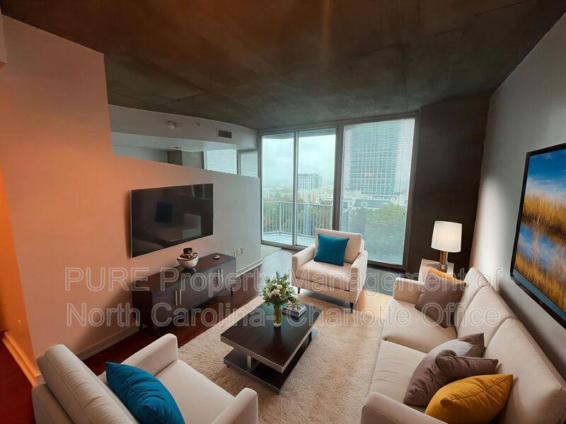 Condo for rent at 210 N Church St #1212, Charlotte, NC 28202