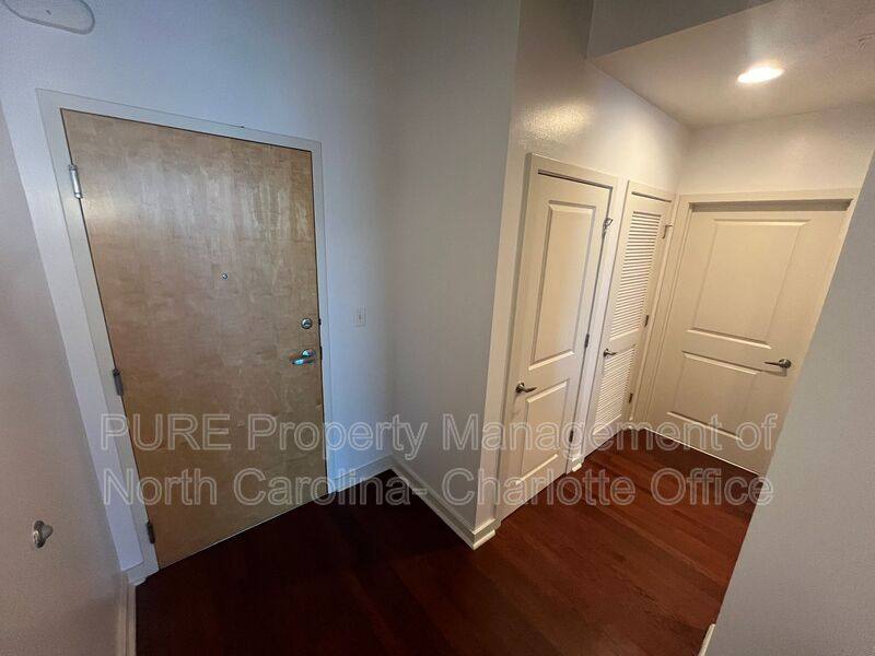 Condo for rent at 210 N Church St #1212, Charlotte, NC 28202