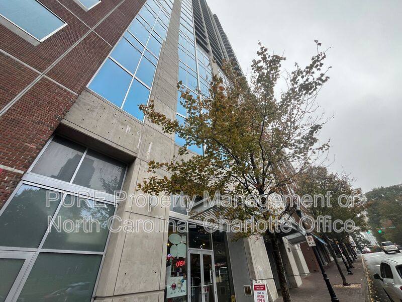 Condo for rent at 210 N Church St #1212, Charlotte, NC 28202