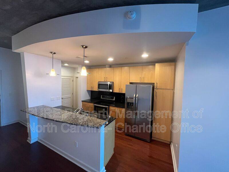 Condo for rent at 210 N Church St #1212, Charlotte, NC 28202