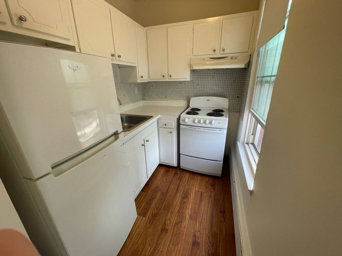 Apartment for rent at 48 S Huntington St #17, Jamaica Plain, MA 02130