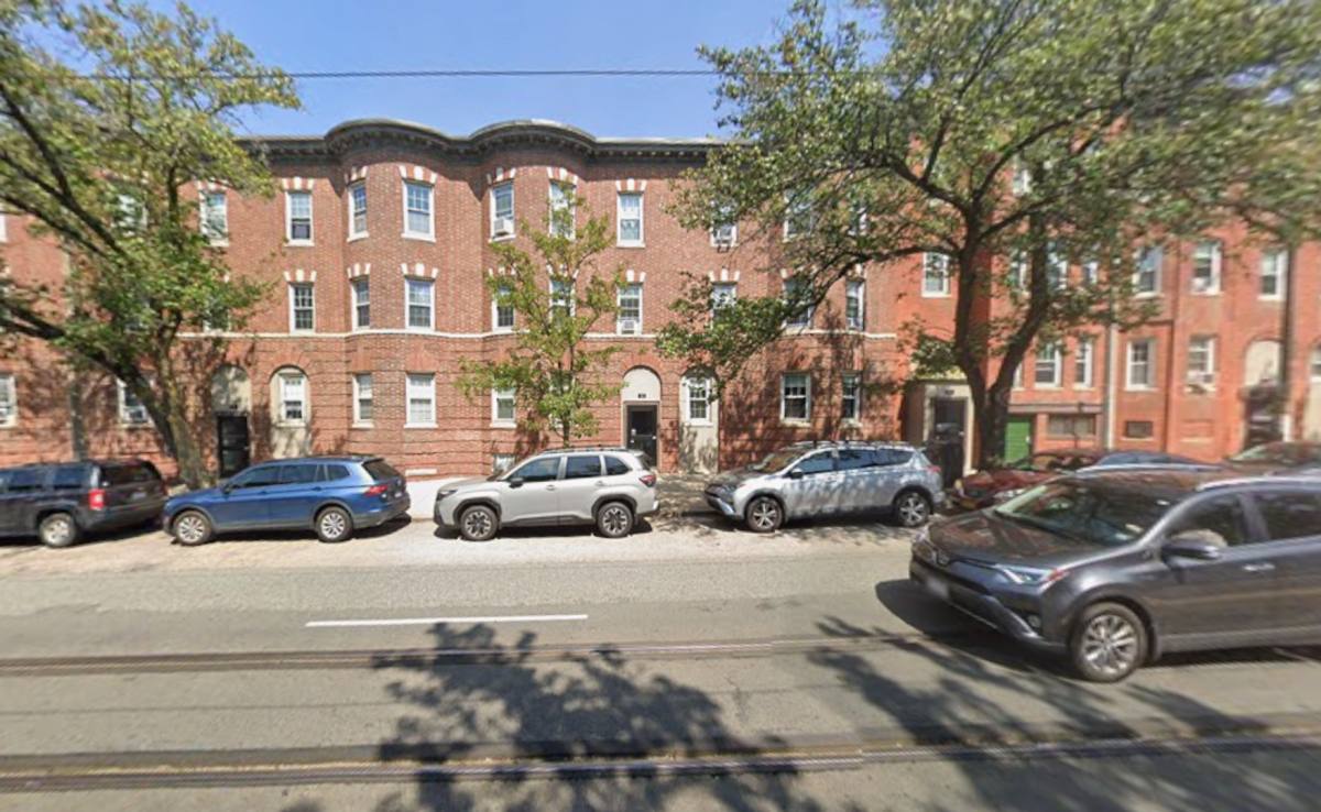 Apartment for rent at 48 S Huntington St #17, Jamaica Plain, MA 02130