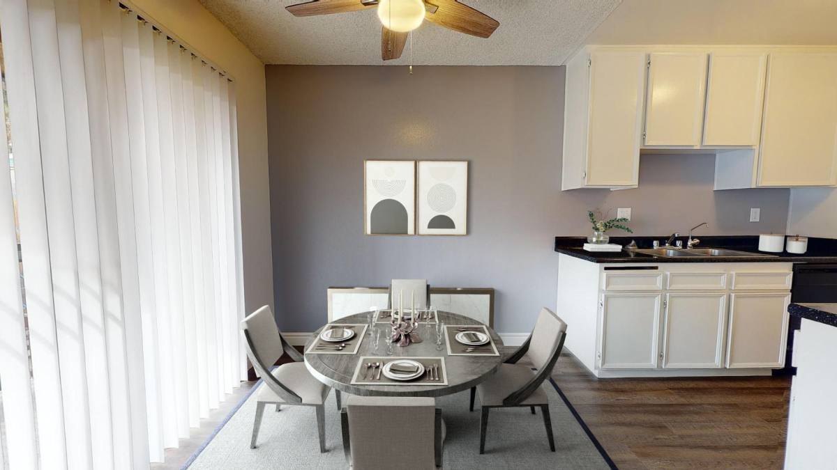 Apartment for rent at 570 S Lincoln Ave, El Cajon, CA 92020
