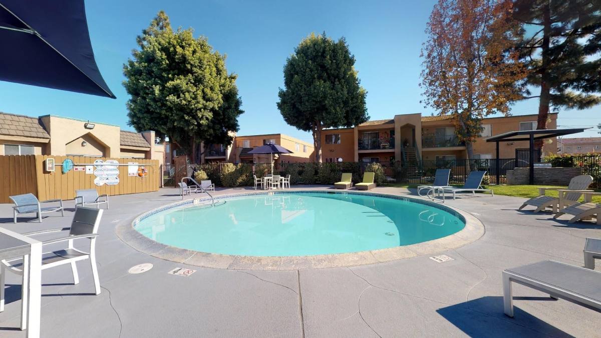Apartment for rent at 570 S Lincoln Ave, El Cajon, CA 92020