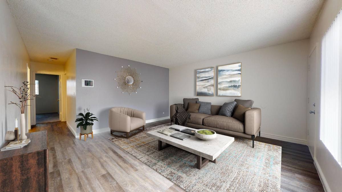 Apartment for rent at 570 S Lincoln Ave, El Cajon, CA 92020