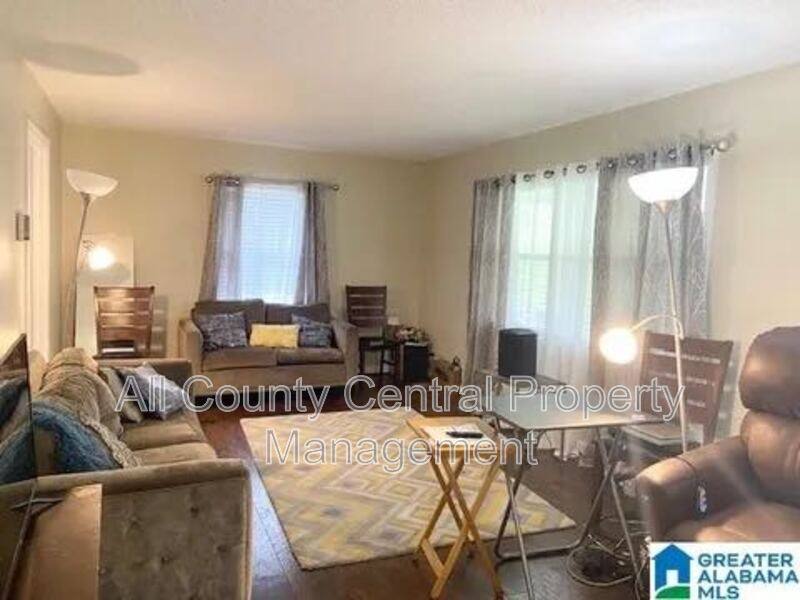 House for rent at 1444 31st St, Birmingham, AL 35218
