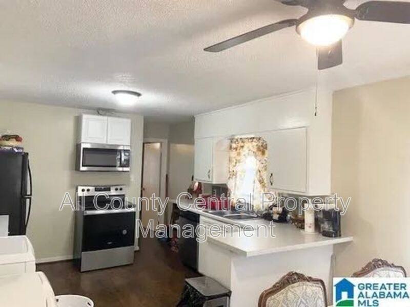House for rent at 1444 31st St, Birmingham, AL 35218