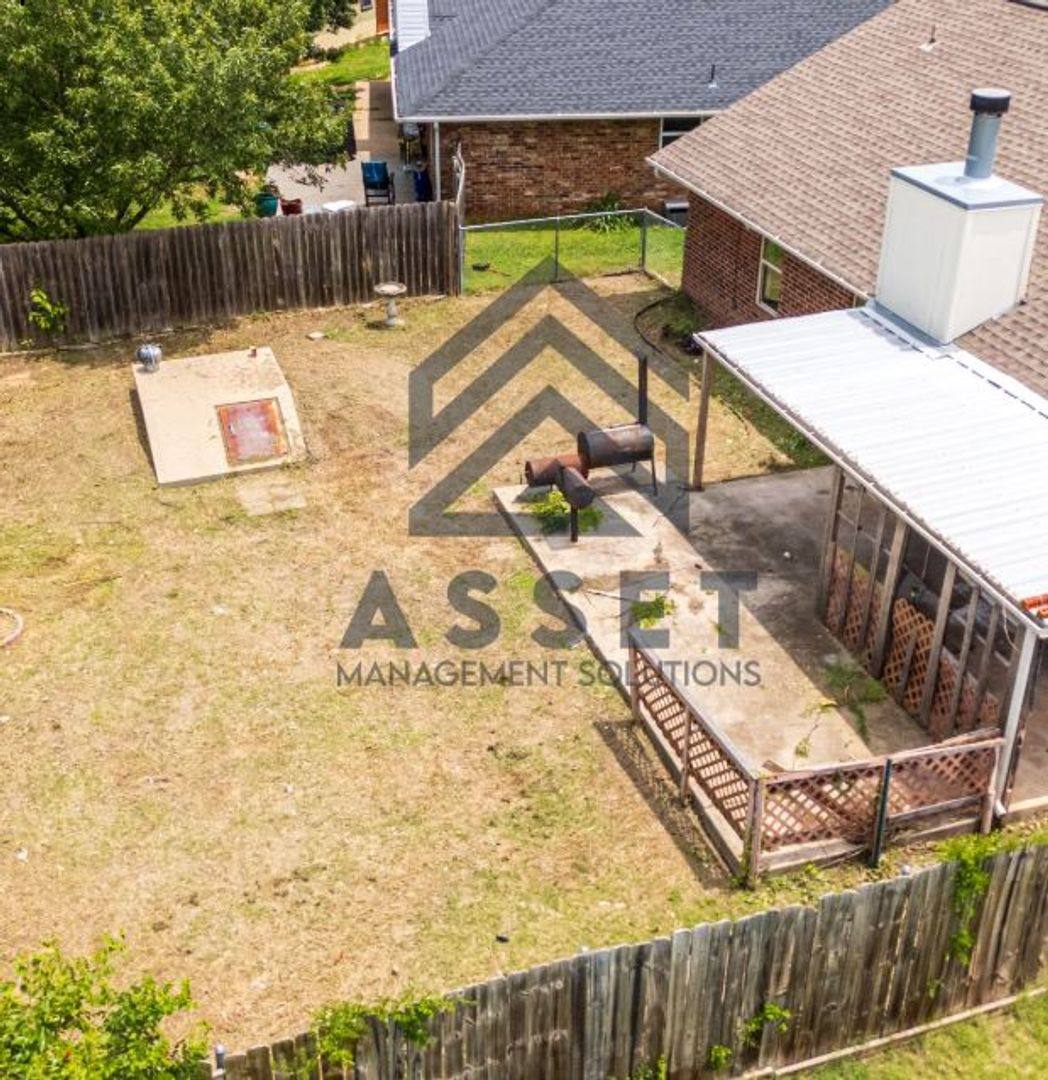 House for rent at 1605 Blessing Court, Norman, OK 73071