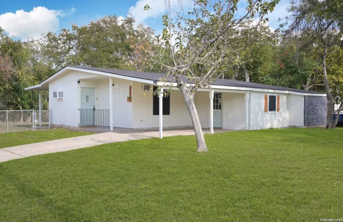 House for rent at 159 Wayfarer Place, San Antonio, TX 78242