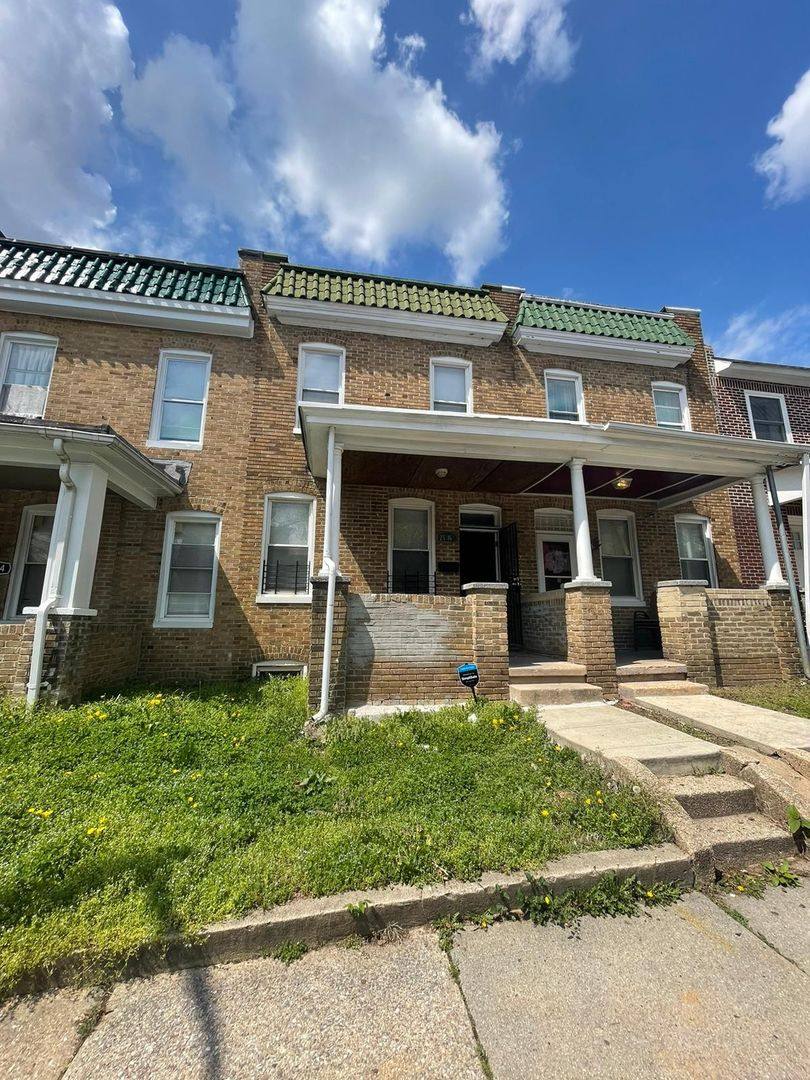 House for rent at 2516 Barclay St, Baltimore, MD 21218