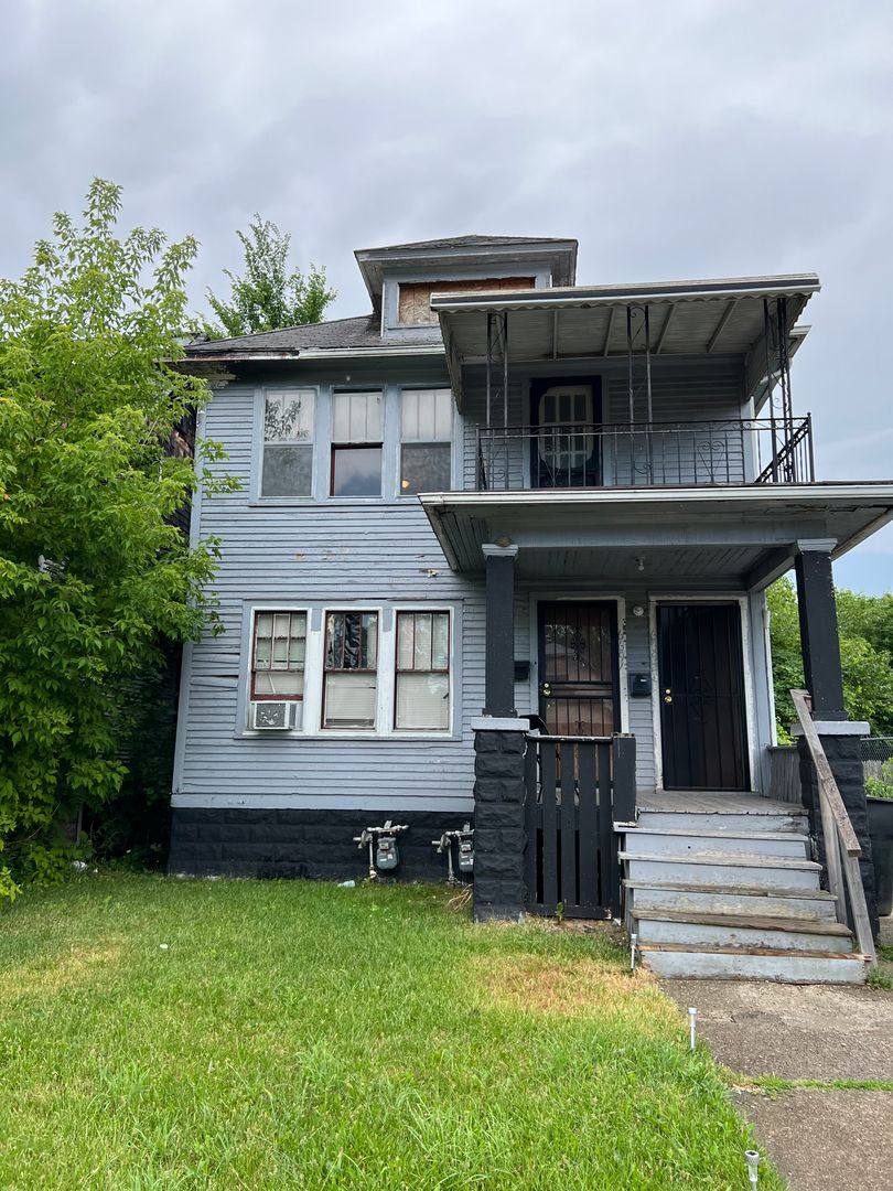Apartment for rent at 6691 Barton, Detroit, MI 48210