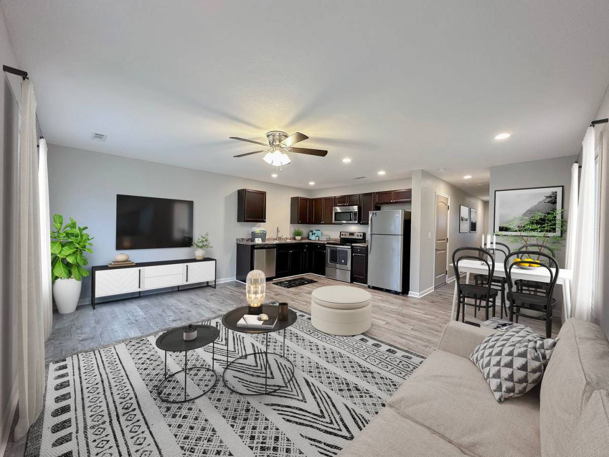 Townhouse for rent at 412 N Bellwood Rd, Morristown, TN 37814