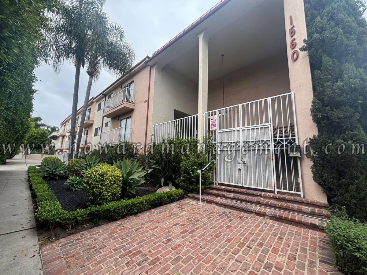 Apartment for rent at 1560 Saltair Ave, Los Angeles, CA 90025