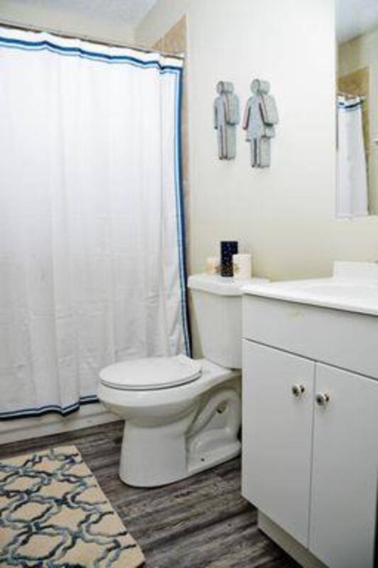 Apartment for rent at 7418 NW 10th St #1C, Oklahoma City, OK 73127
