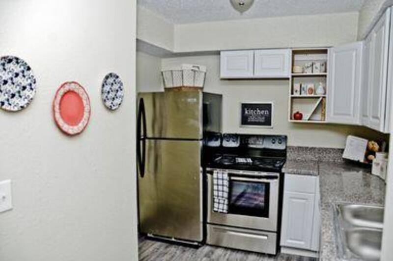 Apartment for rent at 7418 NW 10th St #1C, Oklahoma City, OK 73127