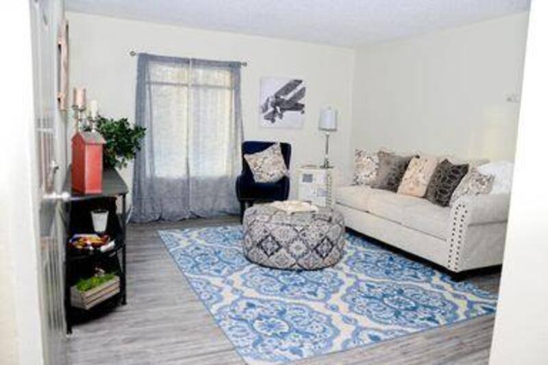 Apartment for rent at 7418 NW 10th St #1C, Oklahoma City, OK 73127