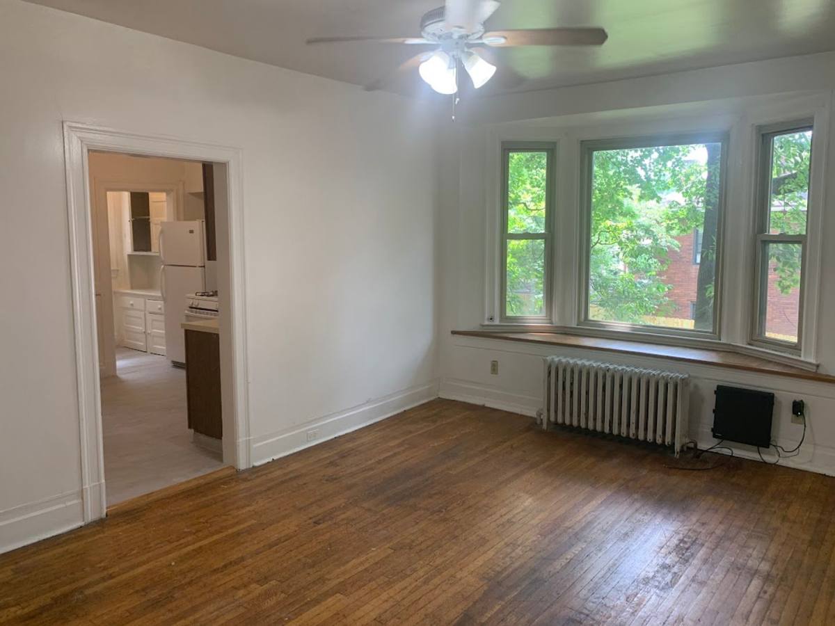 Apartment for rent at 5542 Fair Oaks St, Pittsburgh, PA 15217