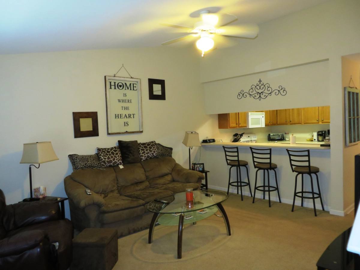 Townhouse for rent at 4434 Gearhart Rd, Tallahassee, FL 32303