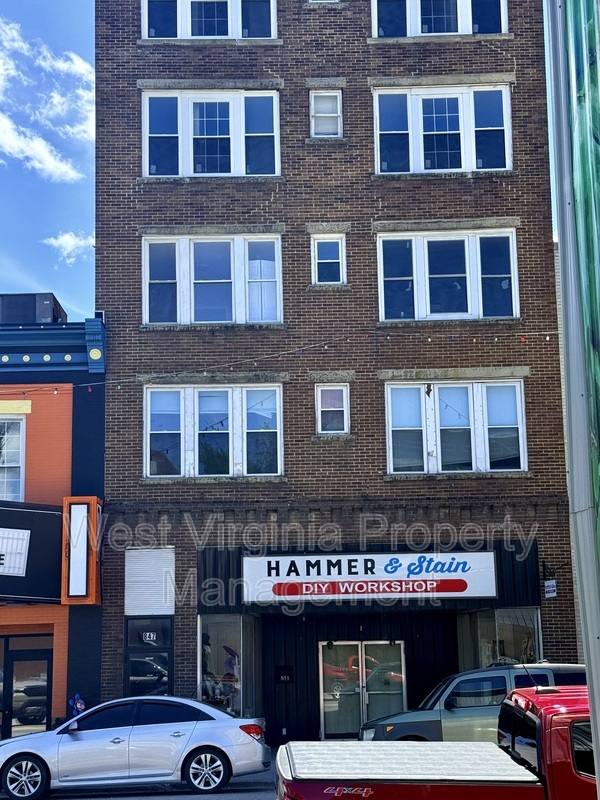 Apartment for rent at 847 Mercer St #4, Princeton, WV 24740