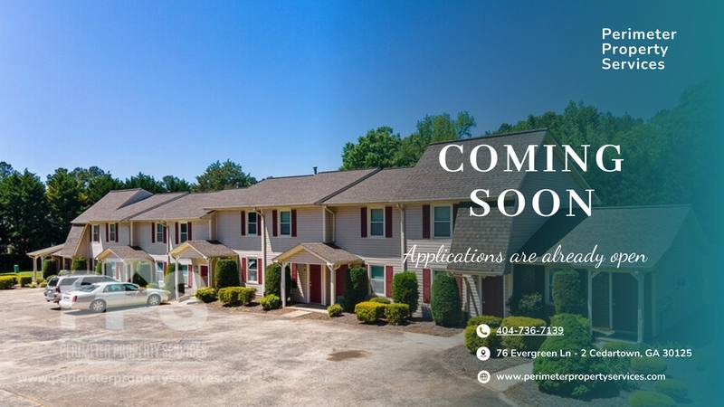 Apartment for rent at 76 Evergreen Lane #23, Cedartown, GA 30125