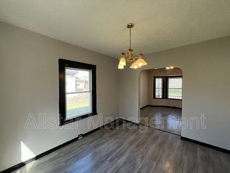 House for rent at 3616 Independence Rd, Cleveland, OH 44105