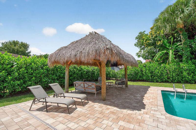House for rent at 9627 Althea Way, Palm Beach Gardens, FL 33410