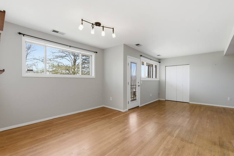 Apartment for rent at 521 Epsom Rd #2C, Towson, MD 21286