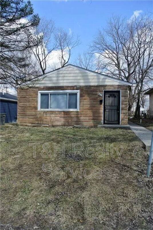 House for rent at 3125 N Gladstone Ave, Indianapolis, IN 46218