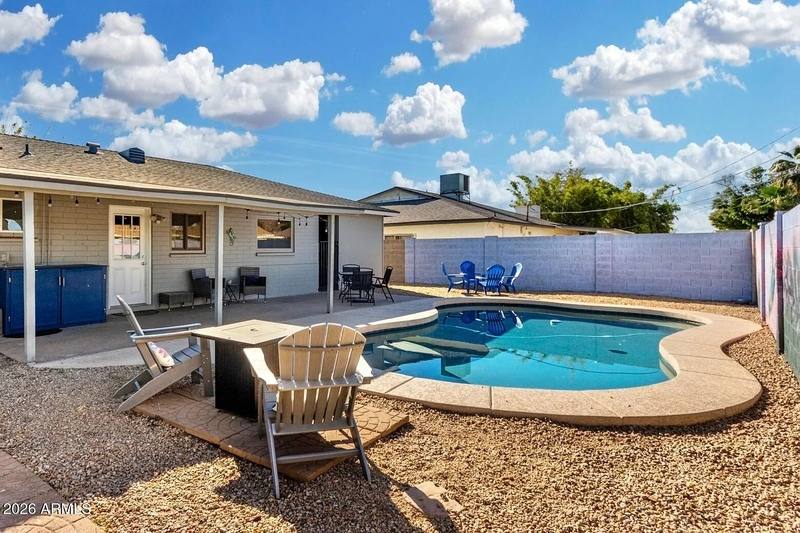 House for rent at 1412 W 7th Place, Tempe, AZ 85281