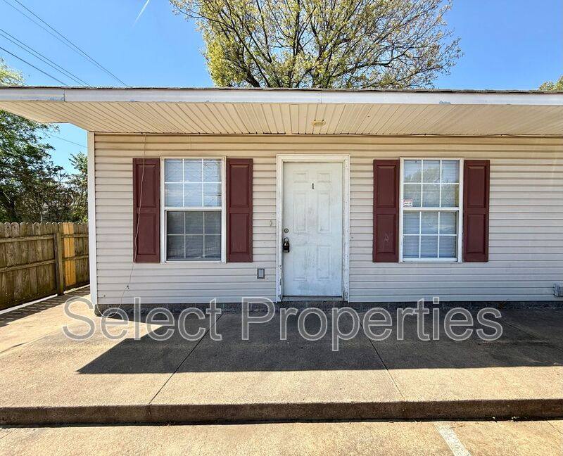 Apartment for rent at 920 Belt St #1, Jonesboro, AR 72401