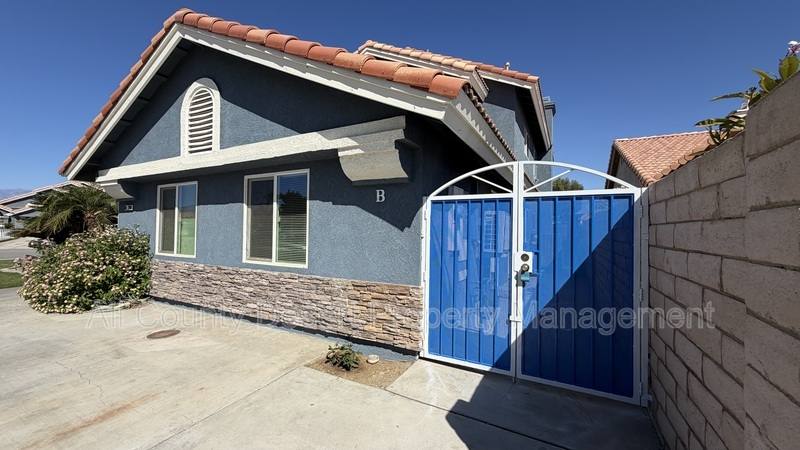 Apartment for rent at 81294 Poppy St #B, Indio, CA 92201