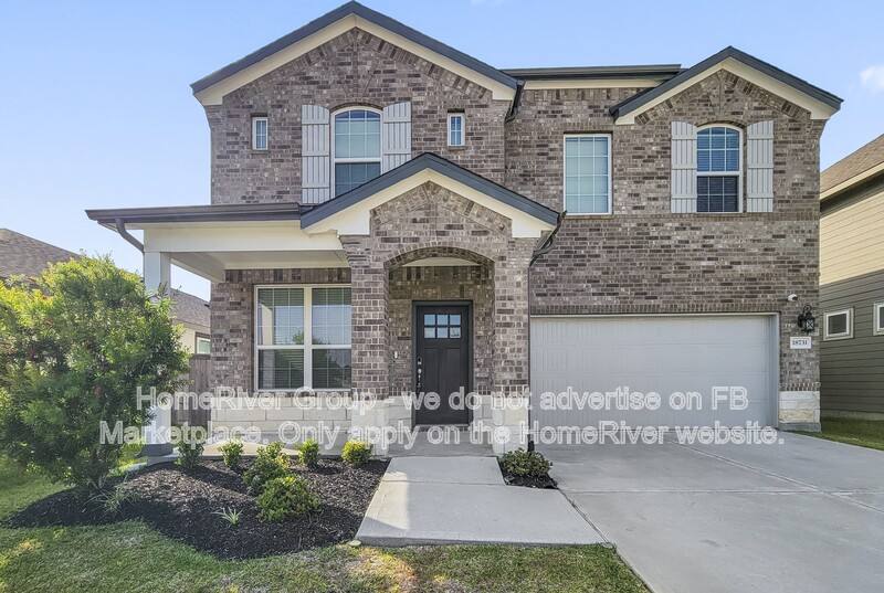 House for rent at 18731 Frost Ridge Dr, Crosby, TX 77532