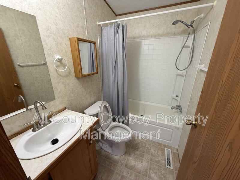 House for rent at 3000 Pope Springs Rd E, Laramie, WY 82070