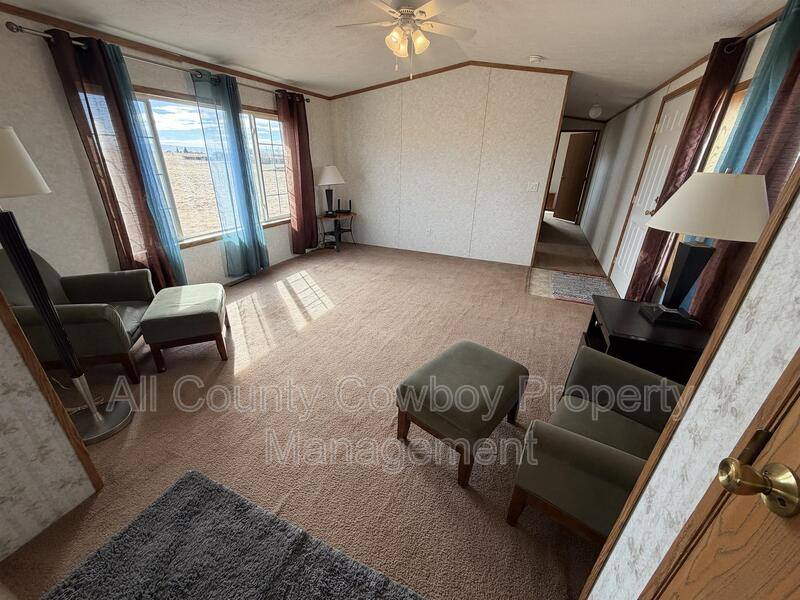 House for rent at 3000 Pope Springs Rd E, Laramie, WY 82070