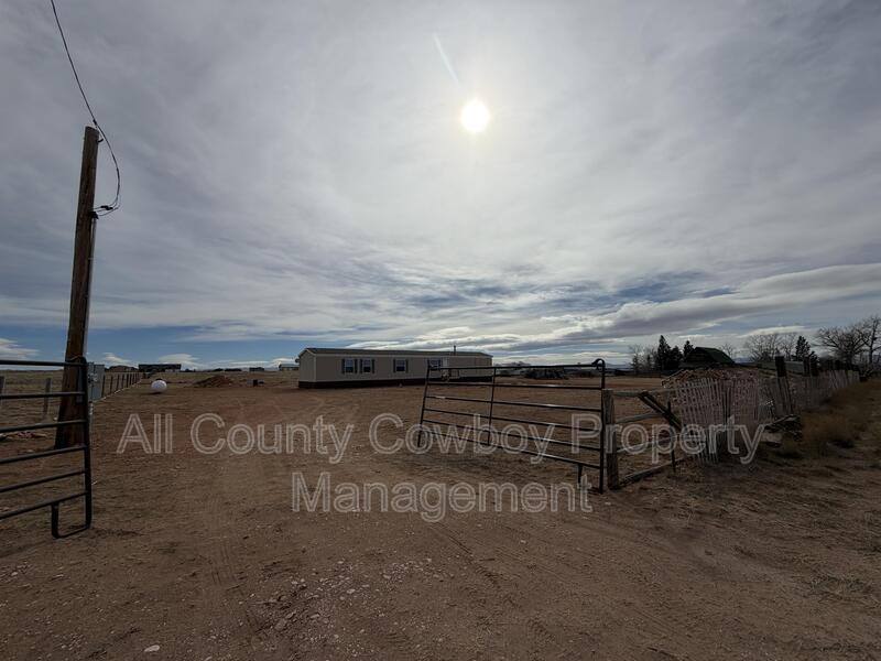 House for rent at 3000 Pope Springs Rd E, Laramie, WY 82070