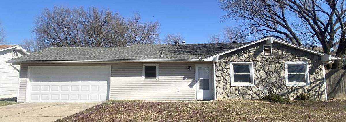 House for rent at 4549 S Washington Court, Wichita, KS 67216
