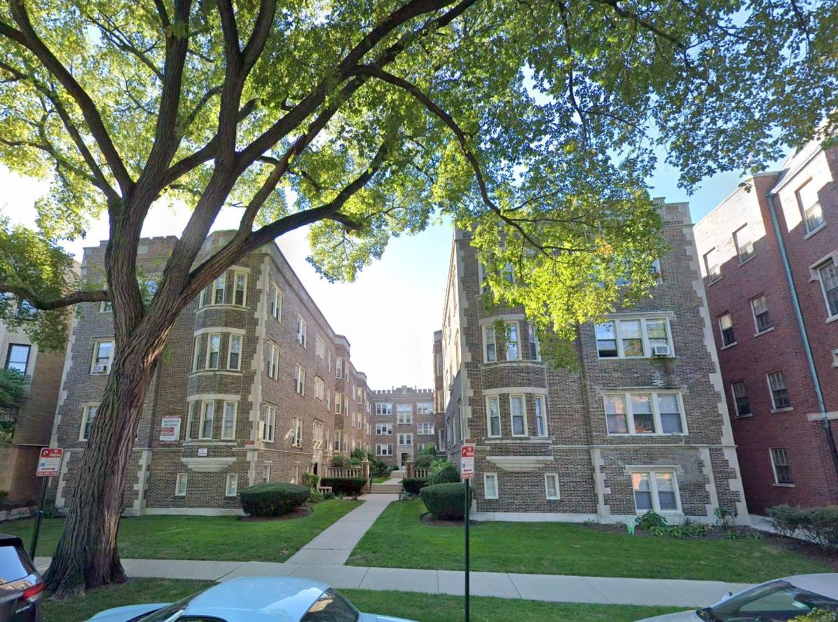 Apartment for rent at 930-936 Judson Ave, Evanston, IL 60202