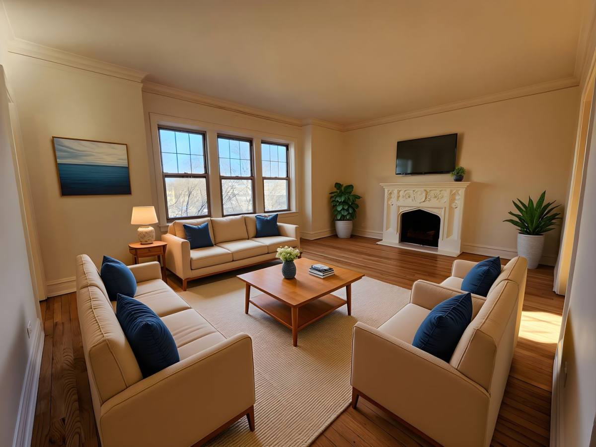 Apartment for rent at 930-936 Judson Ave, Evanston, IL 60202