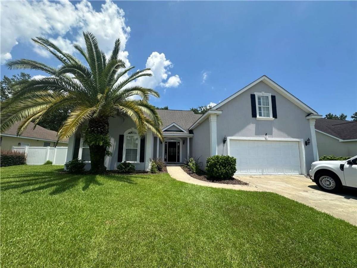 House for rent at 235 Wellington Place, Brunswick, GA 31523