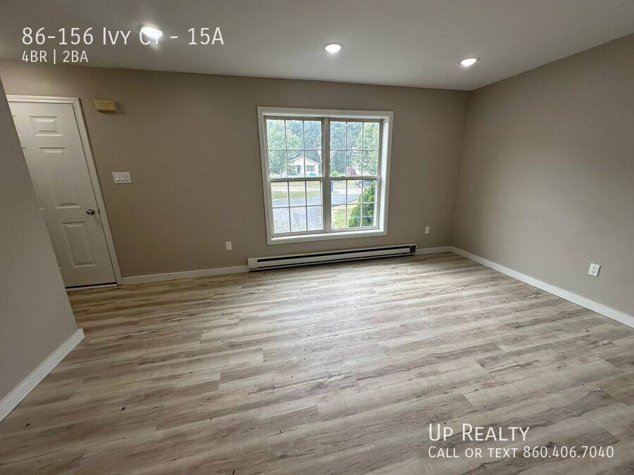 Apartment for rent at 86-156 Ivy Court, Groton, CT 06340