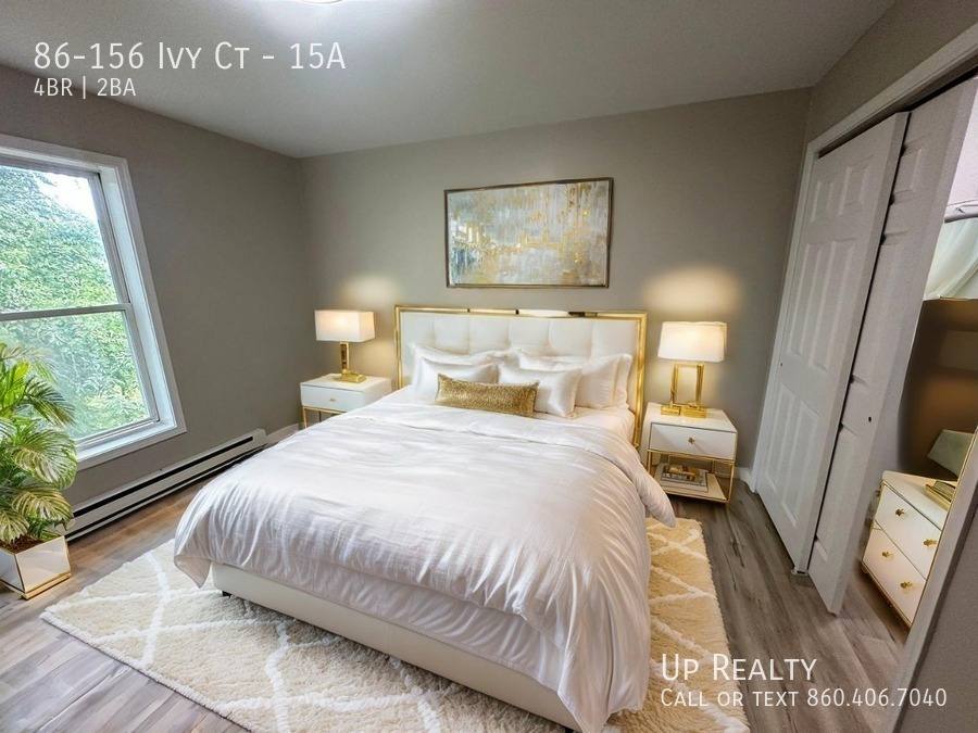 Apartment for rent at 86-156 Ivy Court, Groton, CT 06340