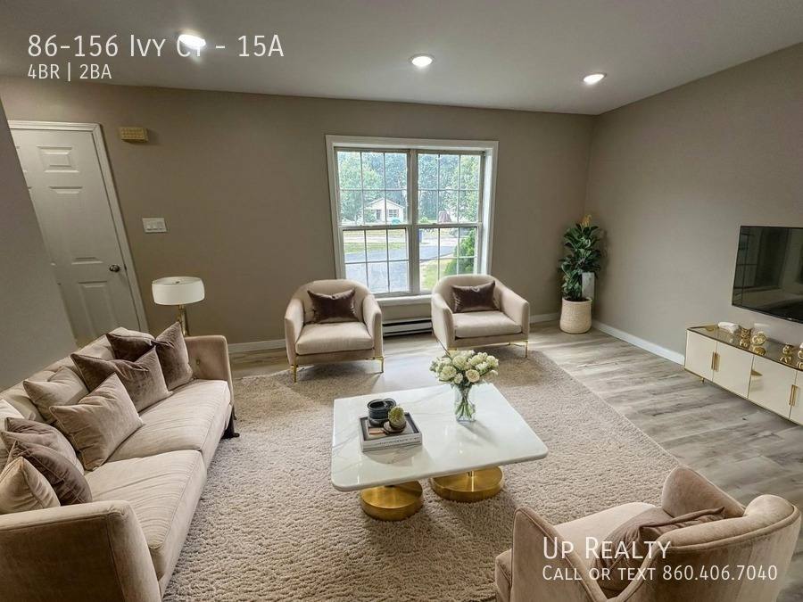 Apartment for rent at 86-156 Ivy Court, Groton, CT 06340