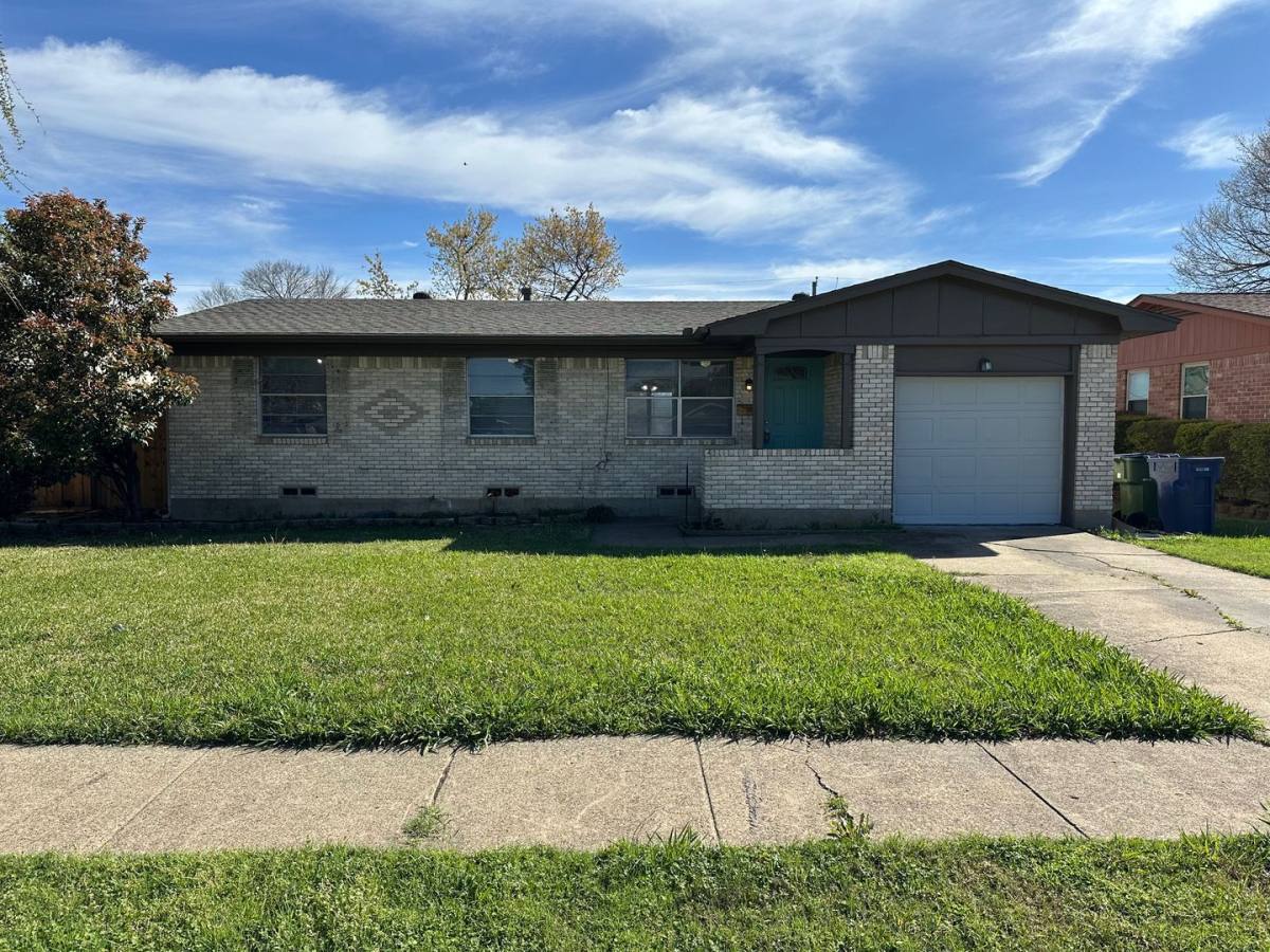 House for rent at 4614 Hanover Dr, Garland, TX 75042