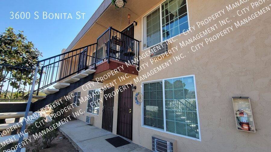 Apartment for rent at 3600 S Bonita St, Spring Valley, CA 91977