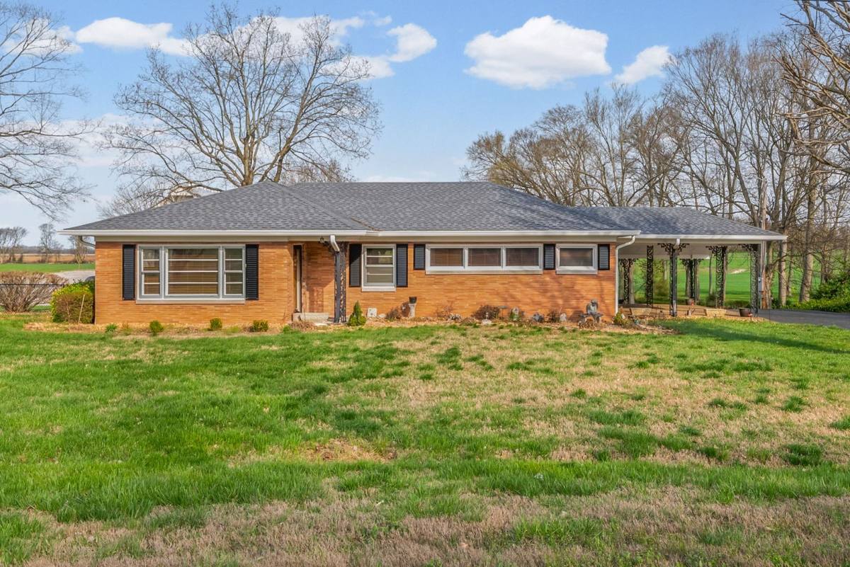 House for rent at 4540 Canton Pike, Hopkinsville, KY 42240