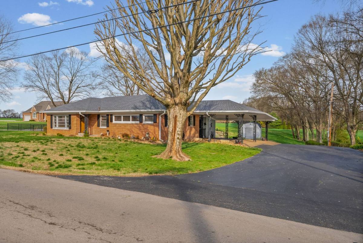 House for rent at 4540 Canton Pike, Hopkinsville, KY 42240